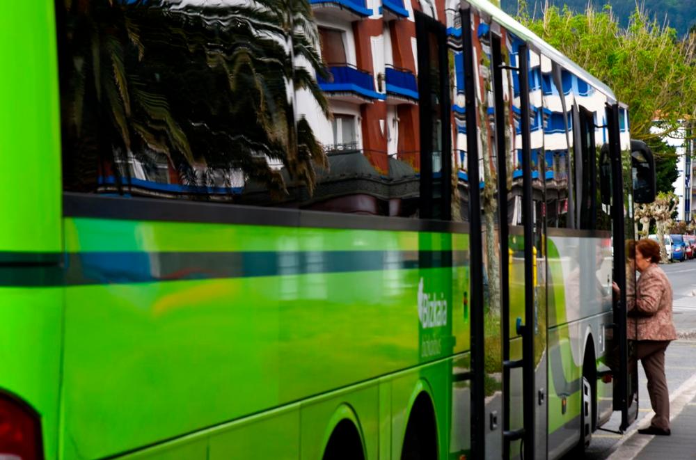 Bizkaibus